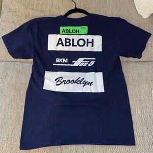 Off- White x Brooklyn Museum x Figures Of Speech